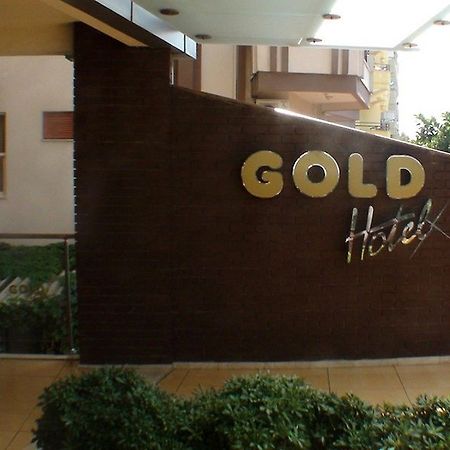 Gold Hotell Alanya Eksteriør bilde