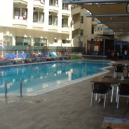 Gold Hotell Alanya Eksteriør bilde