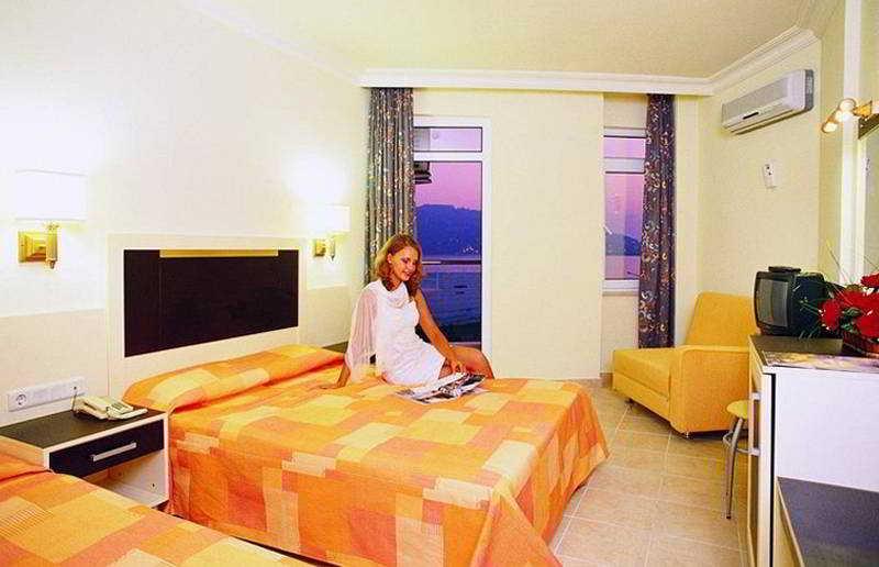 Gold Hotell Alanya Eksteriør bilde