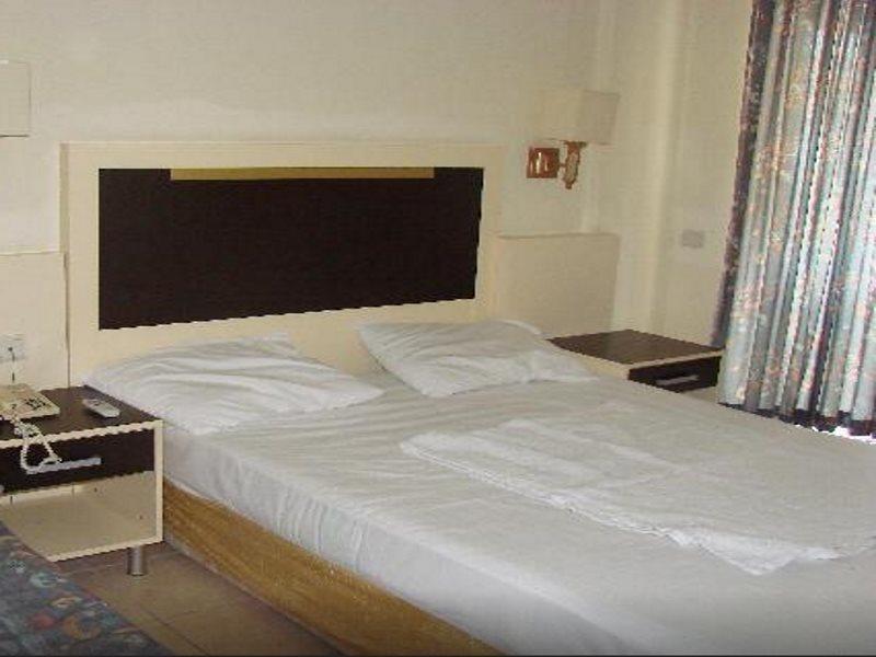 Gold Hotell Alanya Eksteriør bilde
