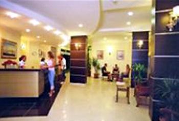 Gold Hotell Alanya Eksteriør bilde