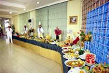 Gold Hotell Alanya Eksteriør bilde