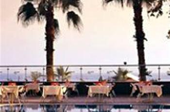 Gold Hotell Alanya Eksteriør bilde