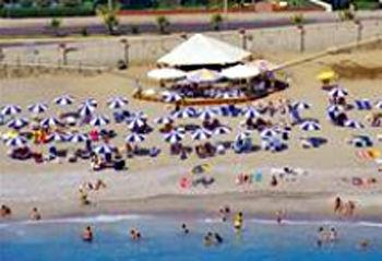 Gold Hotell Alanya Eksteriør bilde